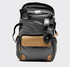 Introducing the Campro, our first line of camera bag designed specifically for photographers and weekend adventurers. As an urban-inspired backpack, the Campro is perfectly designed for those who demand more in style; convertible and functional, it's the ultimate backpack to carry all your gear in one place. Camera Bag