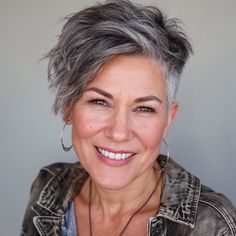 magnific Lqn2xTM6dW7VnewbBfiy Edgy Undercut Bob Gray Hair, Senior Hairstyles, Razor Bob, Elegant Short Hairstyles, Edgy Undercut, Shaggy Haircut, Hairstyles For Seniors, Undercut Hair, Choppy Bob Hairstyles For Fine Hair