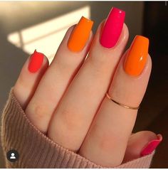 Fantastic Nails, Simple Acrylic Nails, Summer Acrylic Nails, Pink Nail, Luxury Nails, Dream Nails, Fire Nails, Pretty Acrylic Nails