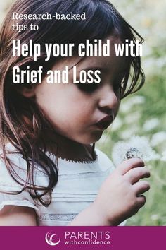 Whether a child is experiencing a death of a loved one, a pet, a big move or a divorce, loss is a natural part of life. Taking a child's developmental level into consideration as well as what research tells us helps kids to thrive and be resilient, allows us to support our child the best way possible. Learn how to help your child take care of their emotions and how to talk to them about death and loss. #parenting #emotionalintelligence #grief #kids #helpingkidscope Emotions Activities For Kids, Feelings Flashcards, Parent Loss, Feelings Games, Logical Consequences, Self Regulation Strategies, Mental Health Blogs, Intense Feelings