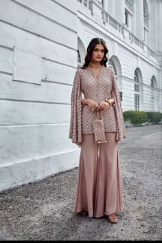 Lehenga Designs Simple, Blazer Outfits For Women, Pakistani Fancy Dresses, Elegant Dresses Classy, Embellished Jacket