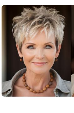 Short Hair For Fine Hair And Round Face, Lobe Haircuts, Pixie Cut Chubby Face, Shaggy Pixie Haircut, Sassy Hair Older Women, Hair Cut Ideas, Choppy Hairstyles, Short Spiky Haircuts, Short Hair Cut