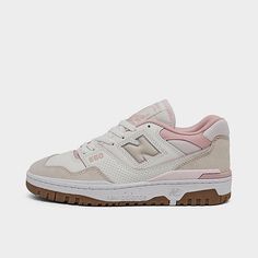 Women's New Balance 550 Casual Shoes | Finish Line 550 New Balance, New Balance 550s, Sneaker Silhouette, Running Sandals, Balance 550, Bold Color Schemes, Retro Basketball, Big Clothes, Newest Jordans