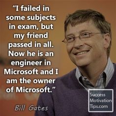 bill gates quote about being an engineer