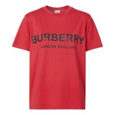 8021272 Burberry Logo Print T-Shirt 1 Burberry Handbags Outfit, Burberry Handbags Crossbody, Burberry Logo, Burberry Shirt, Burberry Outfit, Handbag Outfit, Vintage Burberry, Burberry Handbags, Burberry London