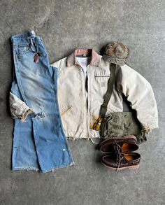 Carhartt outfits from @agedivy recent drop! #idkwarehouse #explore #explorepage Carhartt Outfits, Streetwear Outfits, Fit Inspo, Fitness Inspo, Clothes For Sale, Vintage Outfits