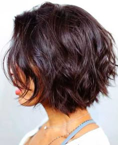 Popular Short Hairstyles, Layered Hairstyles, Layered Bob Hairstyles, Hair Styles 2017, Best Short Haircuts, Short Bob Haircuts, Short Hair With Layers