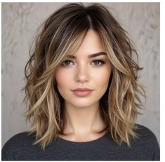 Haircuts For Medium Length Hair, Layered Haircuts For Medium Hair, Shoulder Length Hair Cuts, Hair Affair, Haircuts For Medium Hair, Dream Hair, Shoulder Length Hair