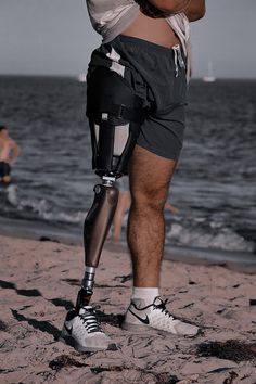 Prosthetic Leg Above The Knee, Above Knee Prosthetic Leg, Prothstetics Leg, Below Knee Prosthetic Leg, Prosthetic Leg Reference, Christian Tattoos Men, Leg Prosthesis, Leg Reference