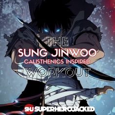 the sung jiwoo calisthen's inspired workout is now available