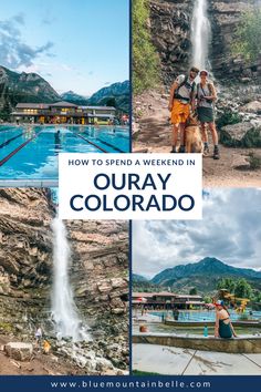 how to spend a weekend in our quirky colorado travel guide with the best things to see and do