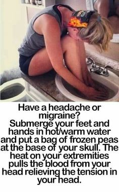 Do you suffer from headaches or migraines? – Rh Negative Blood and People Headache Hacks, Fitness Before After, Headache Remedy, Drawing Blood, Mustard Powder, Bad Headache, For Headaches