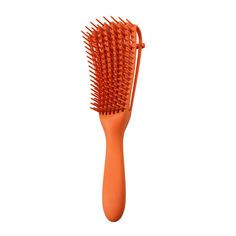 Category: Hairdressing comb Material: ABS Sectioning Hair, Detangle Brush, Curly Hair Brush, Scalp Brushing, Matted Hair, Detangling Hair Brush, Hair Knot, Detangling Brush, Hair Detangler