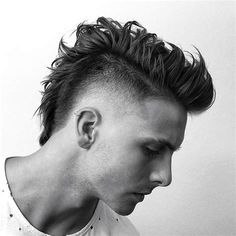 modern mohawk hairstyle. There are any references about modern mohawk hairstyle in aliaferguson.my.id, you can look below. I hope this article about modern mohawk hairstyle can be useful for you. Please remember that this article is for reference purposes only. #modern #mohawk #hairstyle White Boy Haircuts, Short Hair Mohawk, Long Mohawk, Mohawk For Men, Mohawk Hairstyle, Short Mohawk, Mohawk Haircut, Mohawk Hairstyles Men, Mohawks