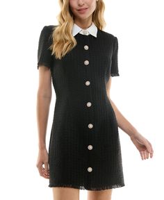 in stock Studio City, Junior Outfits, Black Shirt Dress, Pick Up, In Store, Shirt Dress, Buy Online, Free Shipping, Dresses