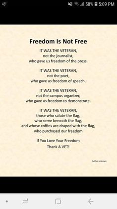 (3) Facebook Freedom Of The Press, Freedom Of Speech, Veterans Day, Love You