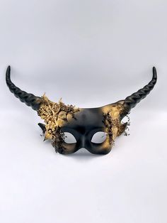 Brocade lace covered lightweight masquerade mask in Woodland Creature theme C U S T O M I Z A T I O N Can be customized further. Get in touch for custom orders! S I Z E  Adult size. S H I P P I N G -  Processed same day or within 24 hours.  1-2 day guaranteed delivery, add item to cart, click shipping tab for rates.  Pls leave a check out note with your need date & contact number  Msg for delivery time frames (Include your state/country) C O N T A C T  Text: 1-516-654-4643 Email: Lanai.ink6 [!at Fantasy Horned Masks For Masquerade, Fantasy Horned Masquerade Mask For Costume, Halloween Fantasy Events Eye Masquerade Mask, Horned Fantasy Masquerade Mask For Halloween, Fantasy Horned Masks And Prosthetics For Party, Fantasy Horned Costume Accessories For Masquerade, Horned Masquerade Mask For Halloween, Horned Masquerade Mask For Halloween Costume Party, Black Horned Masquerade Mask