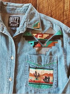 Diy Western Clothes, Western Denim Jacket, Punchy Outfits, Western Fits, Southern Outfits, Country Style Outfits, Western Wear Outfits, Cute Country Outfits, Looks Country