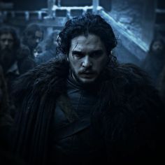 Jon Snow Icon, Jon Snow Art, Snow Icon, Got Jon Snow, Astronomy Facts, Kit Harrington, John Snow, Robb Stark, King In The North