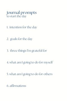 Journalling prompts, daily journal prompts, morning routine, morning journal, journal ideas, journal prompts Simple Journaling Prompts, Easy Daily Journal Ideas, Morning Pages Journal Prompts, Journal Prompts For New Month, Quick Morning Journal, Saturday Morning Journal Prompts, Journaling Daily Routine, Journaling For Beginners Get Started, Start Of Week Journal Prompts