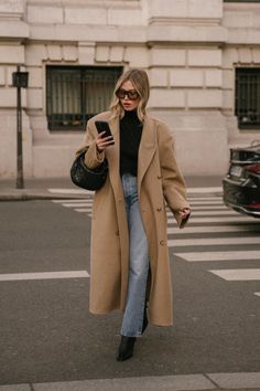 Paris Winter Outfits, Nyc Fall Outfits, How To Wear Ankle Boots, Nyc Fall, Trendy Fall Outfits, Stunning Outfits, Fashion 101, Outfit Inspo Fall, Autumn Outfit