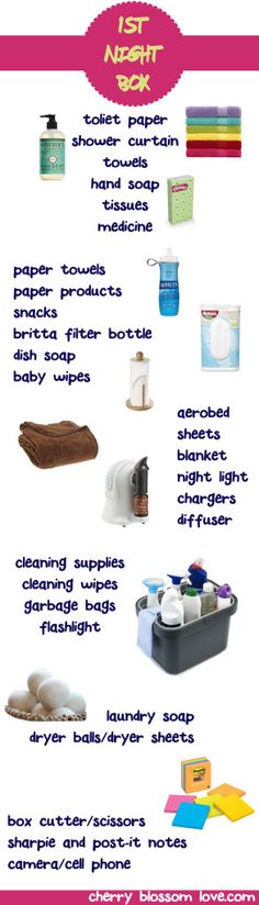 a poster with instructions on how to use the bathroom items for kids's play