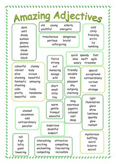 an activity for kids to learn how to use the word's words in their own language