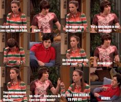 the big bang theory show that is very funny