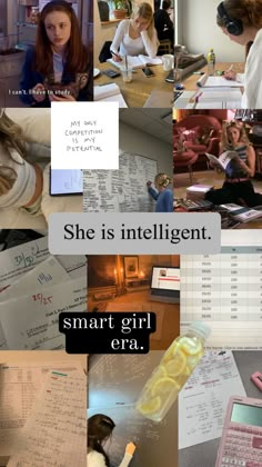 smart girl era Breakdown Quotes, Law School Inspiration, College Vision Board, Manifesting Vision Board, Effective Study Tips, Motivation Board