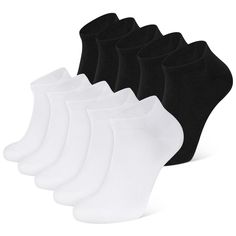 PRICES MAY VARY. Cotton Short Socks: Made with 85% cotton, 12% polyester and 3% spandex. Selected high-quality combed cotton, skin friendly and high elasticity. Combed cotton and spandex fabric in our socks help quickly absorb moisture and release sweat. Reinforced Heel & Toe: Reinforcement in the heel and toe provides durability in high-stress areas to dramatically prolong socks life and not easy to break holes. Flat toe seam, protection against yarn chafing and irritation caused by toe seams. Non-Slip Ankle Socks: These leisure socks are ergonomically designed to fit perfectly on your feet. Great elasticity cuff keeps socks in place and prevents them from falling off during walking. Daily Life Socks: Casual, simple and classic style socks with pure color fit for men and women. Moderate t Walking Daily, Slip Shorts, Low Cut Socks, Style Socks, Fit For Men, Socks For Men, Short Socks, Uk Fashion, Socks And Hosiery