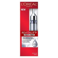 L'Oreal Paris Revitalift Filler Serum *** This is an Amazon Affiliate link. Click image for more details. Best Hyaluronic Acid Serum, Loreal Revitalift, Best Anti Aging Serum, Soap And Glory, Facial Moisturizers, Hyaluronic Acid Serum, Best Anti Aging, Printable Coupons