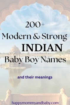 Looking for a unique and meaningful name for your little one? Explore this handpicked collection of Indian baby boy names that blend modern style with deep-rooted Hindu and Sanskrit origins. From sweet and elegant options to strong, trendy choices, this list is full of names that stand out yet honor tradition. Discover the perfect name that’s as special as your baby boy—click to explore the full list now! Modern Hindu Baby Boy Names, Hindu Boys Names Unique, Hindu Boy Names Unique Indian, Indian Baby Names Unique, Hindu Baby Boy Names Indian, Sanskrit Names For Boys, Boys Names Unique Indian, Indian Names For Boys, Hindu Baby Boy Names Unique