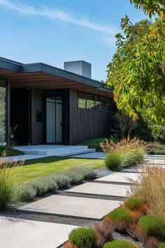 9 of the Best Modern Trends in Home Exterior Design - Melanie Jade Design