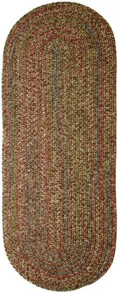 Constructed with polypropylene yarns, therefore rug can be used indoor and outdoor.. Shake clean or just hose down and air dry; spot clean with mild detergent. Please Note: The digital images and product dimensions on our website are as accurate as possible and due to differences in computer monitors, some rug colors may vary slightly.. Rhody Rug 2 X 8 (ft) Braided Brown Oval Indoor/Outdoor Geometric Spot Clean Only Area Rug | SO35R024X096 Braided Designs, Indoor Outdoor Kitchen, Braided Rug, Rugs And Mats, Braid Designs, Navy Blue Area Rug, Navy Area Rug, Sheepskin Rug, Silver Area Rug