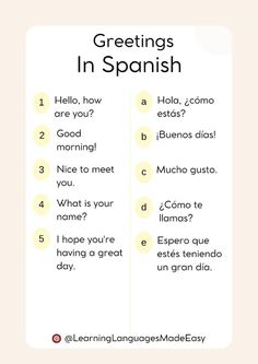 Spanish Spanish Colors, Short Sentences, Spanish Alphabet, Language Works, Learn A Language, Spanish Books