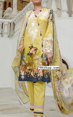 Pakistani Dresses Online Shopping, Pakistani Shalwar, Pakistani Clothes Online, Pakistani Dresses Online, Lawn Suit, Kurta Neck Design