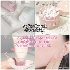 Beauty Treatments Skin Care, Korean Beauty Tips, Plant Based Skincare, The Glow Up, Bongos, Perfect Skin Care Routine, Body Hacks, Healthy Lifestyle Inspiration