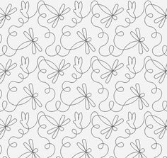 an image of a pattern that looks like butterflies