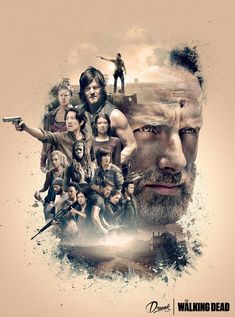 Twd Wallpaper Aesthetic, Twd Poster, The Walking Dead Wallpaper, The Walking Dead Characters, Walking Dead Meme, Twd Wallpaper, The Walking Dead Poster, Carl The Walking Dead