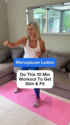 Petra Genco | Use these 4 moves to slim down and lose inches on your waist. You can do these exercises at home in 10 minutes! #fitness #weightloss... | Instagram Petra Genco, 10 Min Workout, Senior Exercises, Home Routine, Exercises At Home, Trx Workouts, Eat Fresh, Lose Inches, Best Ab Workout