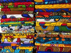 Bright colors african Wax print fabric by the yard.  This beautiful African wax print fabric, also known as Ankara, is ideal for making unique clothing items, eye-catching home décor projects, amazing accessories, and many other projects. Sold by the yard. 100% cotton, 46" inch wide. How to place order: Enter quantity of print, number and color you want in "personalization" window example 1:  2 yards of #6  1 yard of #8  2 yard of #88 Total 5 yards,  choose QUANTITY- 5 in dropping menu, you will purchase 5 yards and you will receive 5 yards total. example 2:  1 yards of #16  1 yard of #89  2 yard of #68 Total 4 yards,  choose QUANTITY- 4 in dropping menu, you will purchase 4 yards and you will receive 4 yards total. You need more then 6 yards? contact me for further assistance, I'll do cus Ankara Fabric African Textiles, Ankara Material, African Wax Print Fabric, Window Designs, Wax Print Fabric, African Textiles, African Wax Print, African Print Fabric, Ankara Fabric