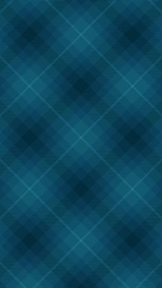 a blue and black plaid pattern background