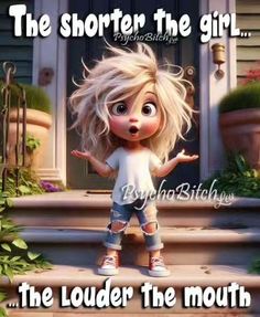 Funny Mean Quotes, Pic Quotes, Funny Cartoon Characters, Sarcasm Quotes, Morning Quotes Funny, Powerful Inspirational Quotes