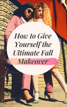 Looking for fall hair and makeup trends to get your fall style on trend? Red lips, fall hairstyles and more - these fall beauty tips will have your style game on point! #fallbeauty #fallstyle #fallhair #fallmakeup #beautytips #beautyhacks #hairstyles