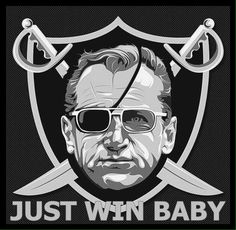 Raiders Flag, Al Davis