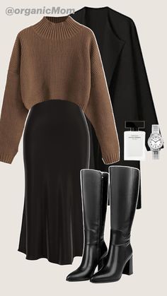 Trendy Outfit Ideas, Everyday Fashion Outfits, Future Outfit, Fall Outfit Ideas, Modest Wear, Trendy Fall Outfits, Trendy Outfit, Trendy Fall, Fashion Mistakes