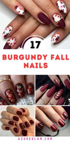 more in the telegram Burgundy Fall Nails Acrylic, Burgundy Pumpkin Nails, Fall Almond Nails Ideas Burgundy, Fall Nails Burgundy Gold, Cranberry Fall Nails, Short Burgundy Nails With Design, Maroon Fall Nail Designs, Fall Maroon Nails Design, Burgundy Almond Acrylic Nails