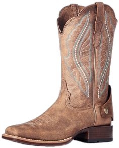 Room Brown, Ariat Boots, Tack Room, Western Boots Women, Cowgirl Outfits, Western Boot, Pull On Boots, Country Outfits, Western Boots