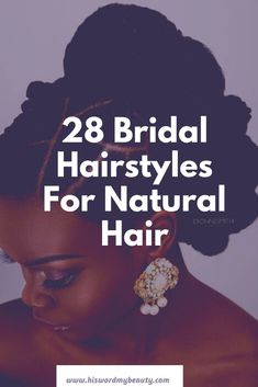 Bridal Hairstyle Ideas, Modern Bob Hairstyles, Gemini Hair, Hairstyles For Natural Hair