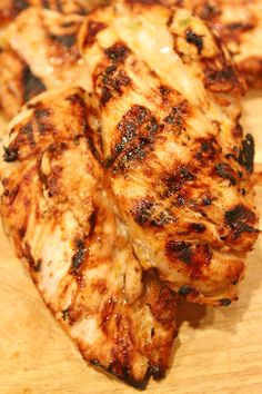 Chicken Marinade With Orange Juice, Orange Juice Marinade, Marinade For Chicken, Garlic Marinade, Garlic Chicken Recipes, Chicken Marinade, Recipe Girl, Turkey Recipe, Marinade Recipes